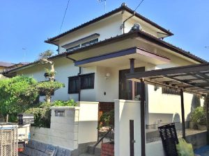 施工事例：宗像市朝野T様邸