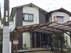 施工事例：宗像市自由ヶ丘Ｓ様邸