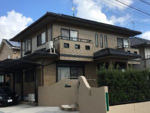 施工事例：福津市東福間K様邸