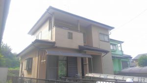 施工事例：宗像市三郎丸M様邸