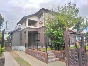 施工事例：宗像市青葉台W様邸