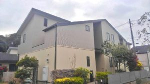 施工事例：宗像市公園通りK様邸