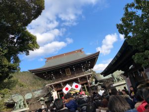 宗像市外壁塗装始動♪♪