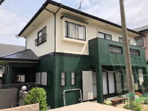 施工事例：宗像市稲元T様邸