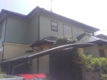 施工事例：福津市花見が浜M様邸