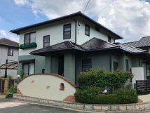 施工事例：遠賀郡岡垣町公園通りT様邸