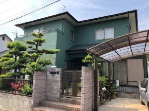 施工事例：福津市宮司S様邸