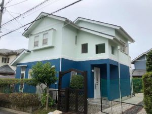 施工事例：宗像市青葉台Ｙ様邸
