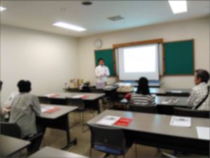 塗り替えセミナーを開催しました。