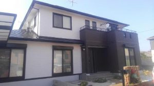 施工事例：鞍手郡鞍手町大字中山A様邸