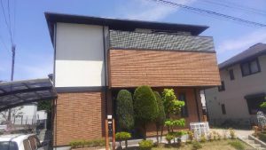 施工事例：福津市桜川Ｆ様邸