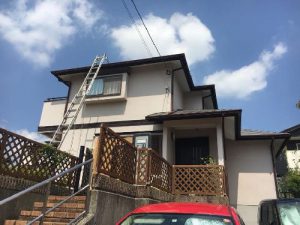 施工事例：宗像市三郎丸Ｈ様邸