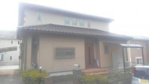 施工事例：宗像市三郎丸Ｕ様邸