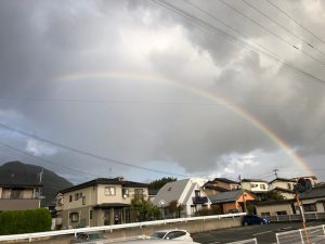 宗像市外壁塗装♪♪