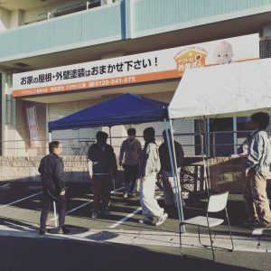 明日はいよいよ感謝祭です(^^)