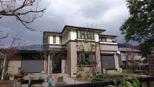 施工事例：福岡県北九州市八幡西区星ケ丘H様邸