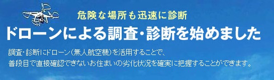 ドローン診断