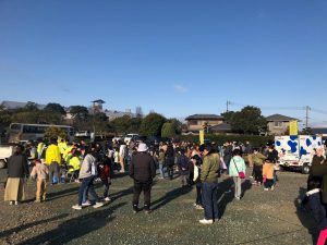 むなかたキッズワークに参加してきました♪