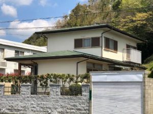 施工事例：宗像市自由ヶ丘Ｆ様邸