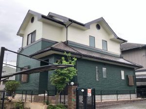 施工事例：宗像市田久Ｕ様邸