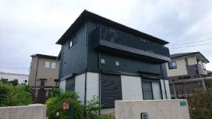 施工事例：宗像市公園通りＫ様