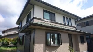 施工事例：宗像市日の里Ｋ様邸