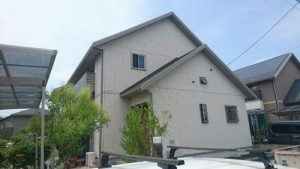 施工事例：宗像市大井南K様邸