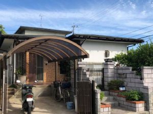 施工事例：宗像市自由ヶ丘Ｓ様邸