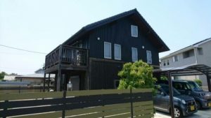 施工事例：宗像市ひかりヶ丘K様邸