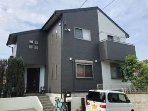 施工事例：遠賀郡岡垣町松ケ台Ｉ様邸