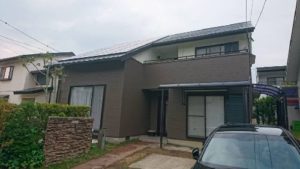 施工事例：宗像市公園通りＩ様邸