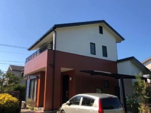 施工事例：宗像市公園通りＯ様邸
