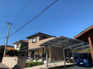 施工事例：古賀市薬王寺Ｋ様邸