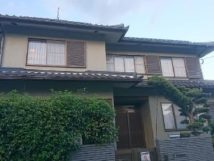 施工事例：宗像市ひかりヶ丘Ｏ様邸