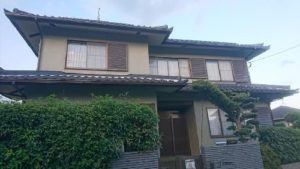 施工事例：宗像市ひかりヶ丘Ｏ様邸