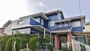 施工事例：宗像市天平台K様邸