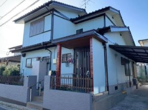 施工事例：遠賀郡岡垣町旭台Ｋ様邸