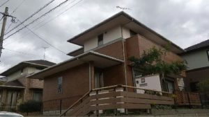 施工事例：宗像市和歌美台K様邸
