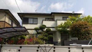 施工事例：宗像市大井台I様邸