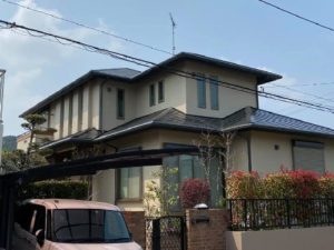 施工事例：宗像市日の里O様邸