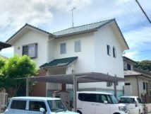 施工事例：宗像市須恵Ｋ様邸