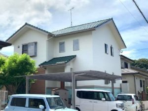 施工事例：宗像市須恵Ｋ様邸