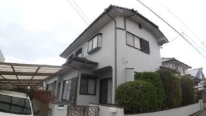 施工事例：福津市東福間Ｉ様邸