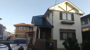 施工事例：古賀市舞の里Ｈ様邸