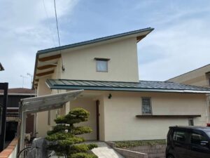 施工事例：宗像市平井M様邸