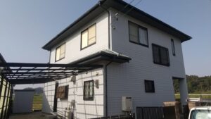 施工事例：宗像市原町Ｋ様邸