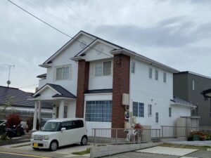 施工事例：福津市東福間Ｍ様邸