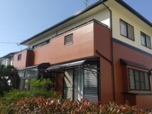 施工事例：福津市津屋崎M様邸