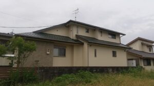 施工事例：福津市宮司Ｅ様邸