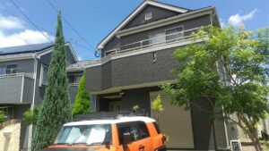 施工事例：福津市あけぼのＮ様邸